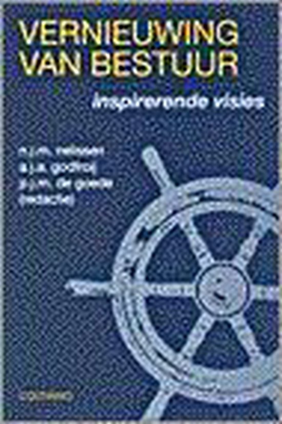 9789062830213 - Vernieuwing van bestuur