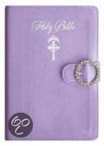 Princess Bible-NKJV-Snap Flap