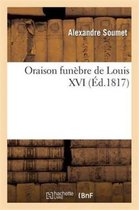 Oraison Funebre de Louis XVI