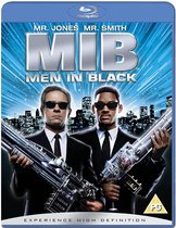 MIB Men In Black Blue Ray