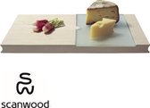 Scanwood kaasbord Design by Holscher beuken