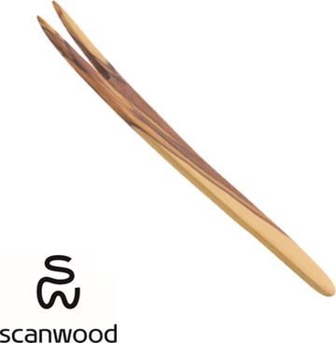 Scanwood kaasvork olijfhout 30 cm