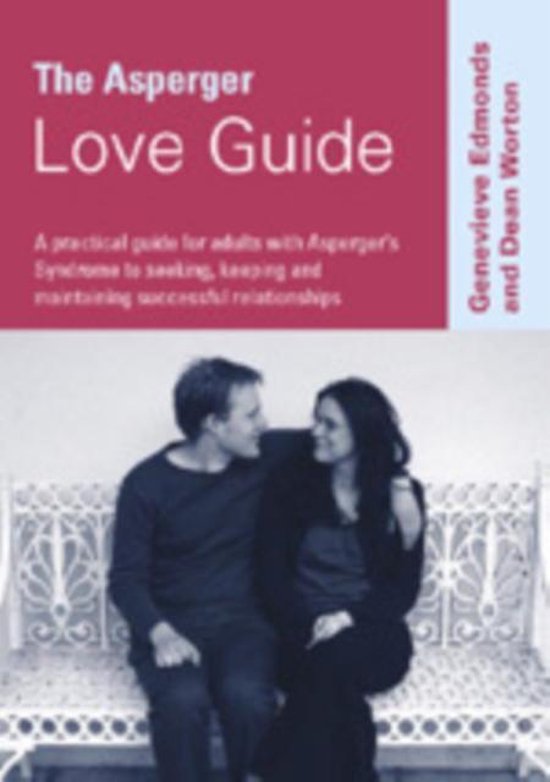 Lucky Duck Books-The Asperger Love Guide - cover