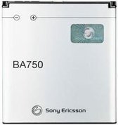 Sony Ericsson BA750 Orginele Accu
