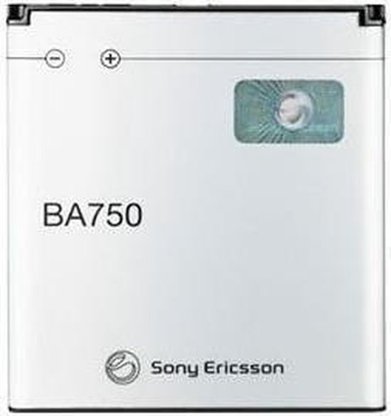 Sony Ericsson BA750 Orginele Accu | bol.com