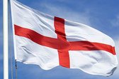 HQ Engelse Vlag - England Flag - Engeland WK Vlag - 90 x 150 CM
