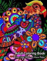 Adult Coloring Book