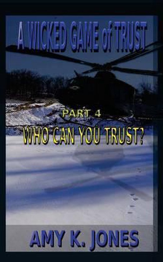 Who Can You Trust - cover