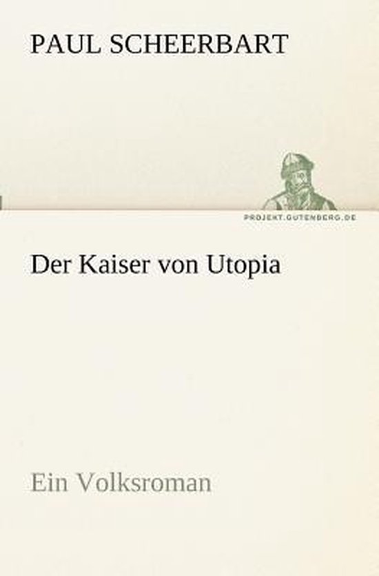 Der Kaiser von Utopia - cover