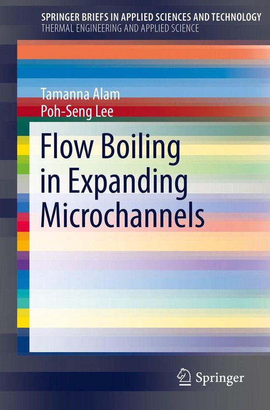Engineering (R0) - Flow Boiling in Expanding Microchannels - cover