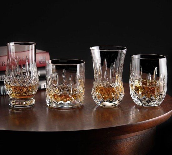 Waterford Lismore Connoisseur Whiskyglas - mix - set van 4 | bol.com
