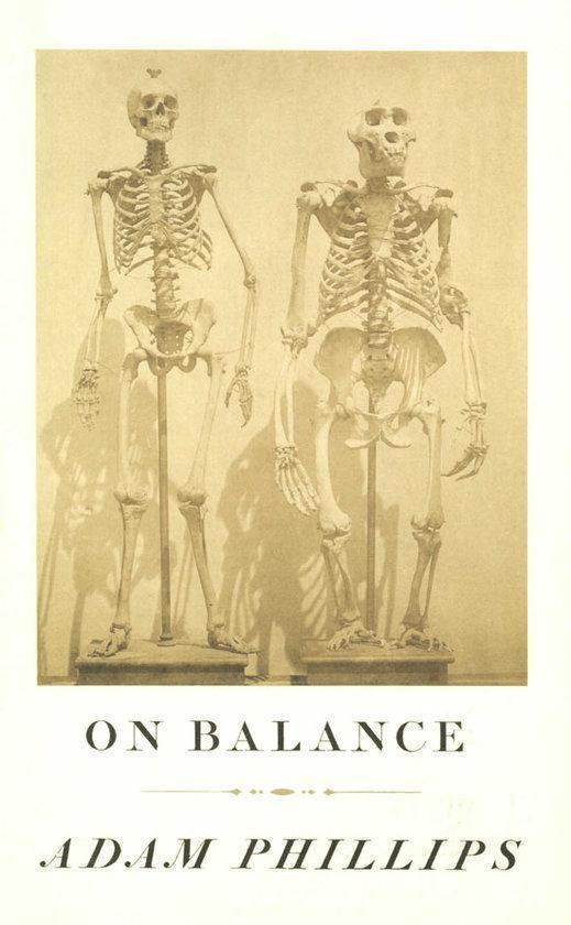On Balance - cover