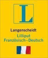 Langenscheidt Lilliput Französisch. Französisch-Deutsch