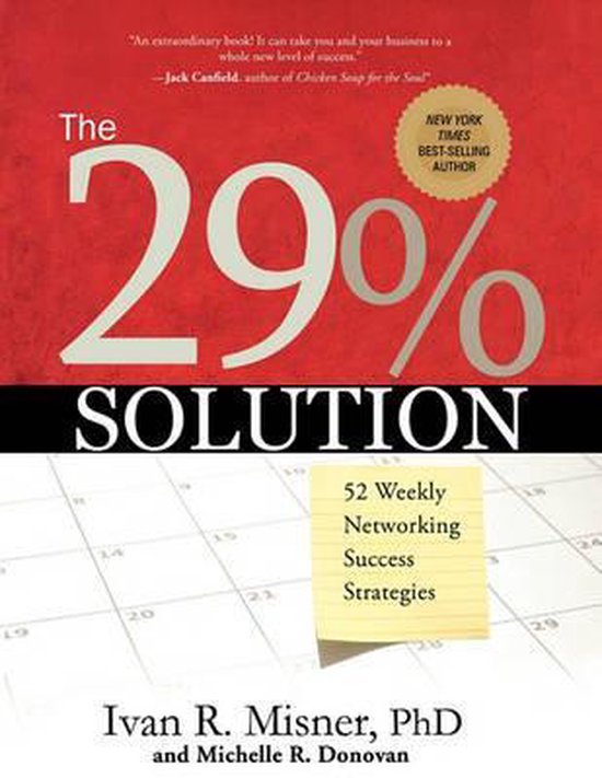 The 29% Solution - cover