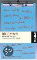 Die Besten 2004 - Klagenfurter Texte