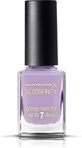 Max Factor Glossfinity - 028 Heavenly Parme - Nagellak