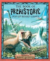 The Book of Prehistoric Pop-up Board Games
