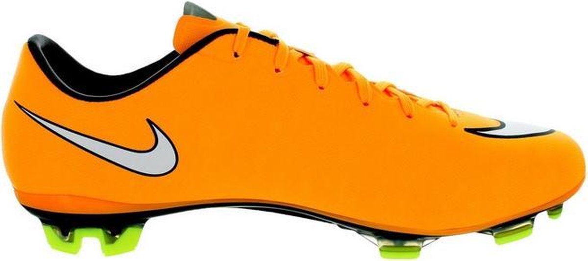 Nike Mercurial Veloce II FG heren oranje voetbalschoenen (651618-800) |  bol.com