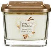 Yankee Candle Elevation Medium Geurkaars - Sweet Frosting