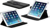 Apple iPad 2/3/4 Luxe Lederen Hoes - Auto Wake Functie - Meerdere standen - Case - Cover - Hoes - Wit