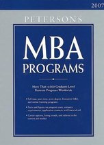 Peterson's MBA Programs- Peterson's MBA Programs