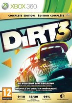 Codemasters Colin McRae: DiRT 3 - Complete Edition, Xbox 360 Anglais