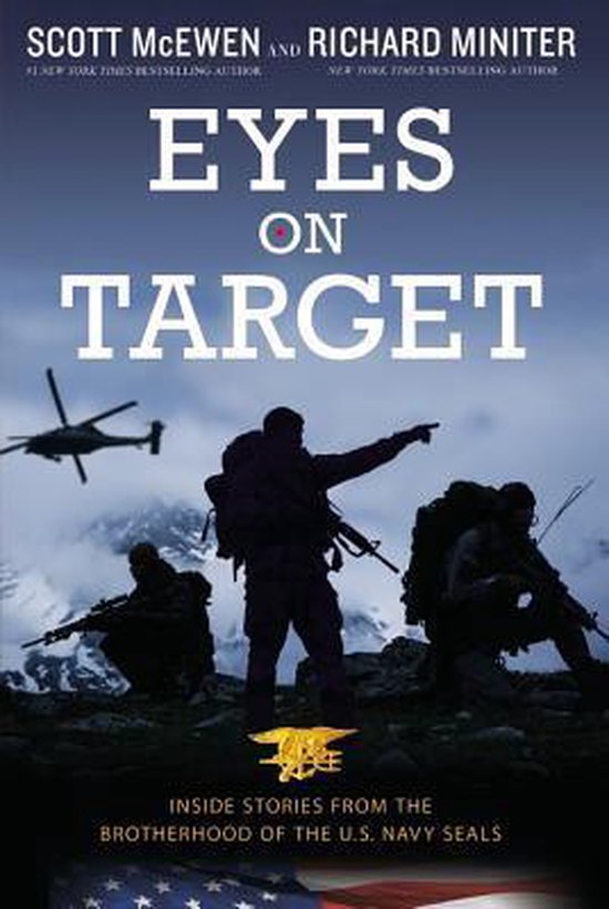 Eyes on Target - cover