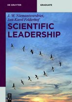 De Gruyter Textbook- Scientific Leadership