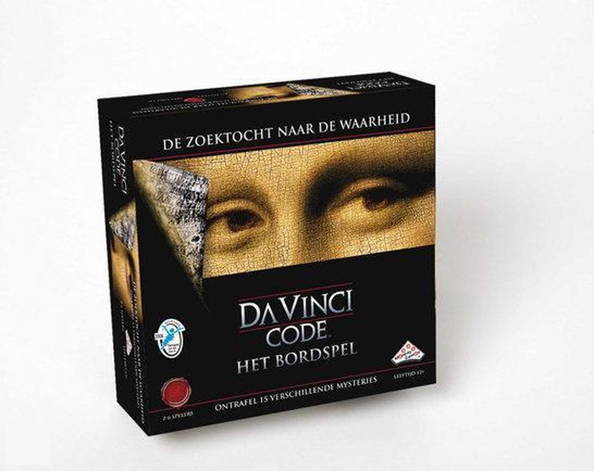 Da Vinci Code - Het Bordspel
