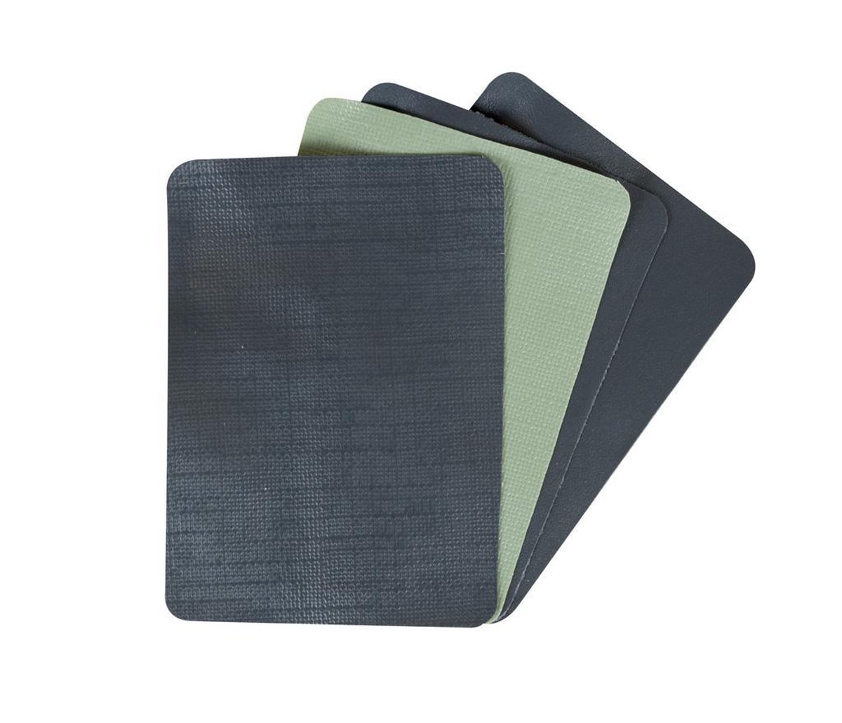 Bo-Camp Luchtbed Velours Air-XL 1 - 200x78x23cm - 1 persoons