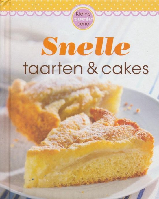 Snelle taarten & cakes - cover