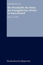 Die Protokolle des Rates der Evangelischen Kirche in Deutschland. Bd. 3