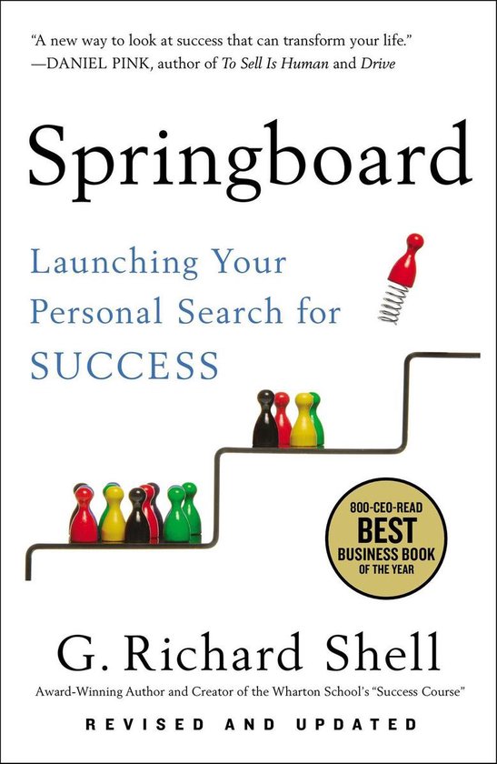 Springboard - cover