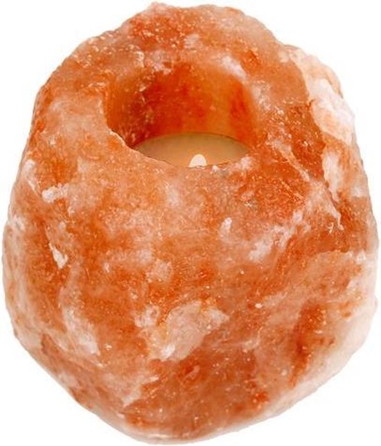 Himalaya Zoutkristal Sfeerlicht Bolvormig