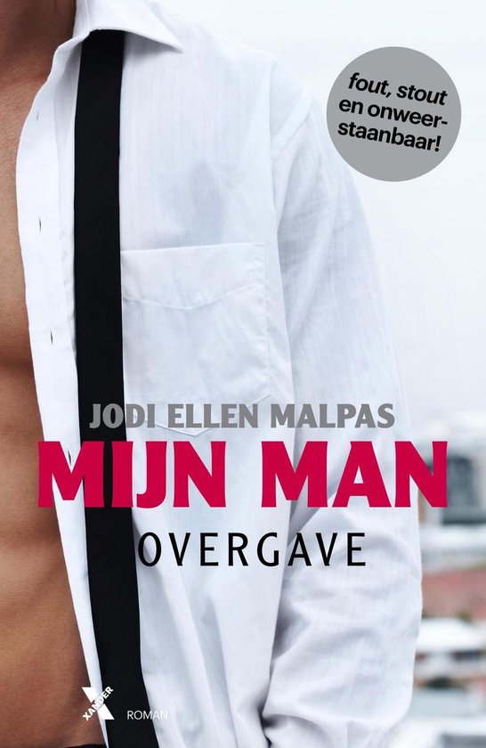 Mijn Man 3 - Overgave - cover