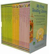 Usborne My Very First Reading Library (50 Books Set Collection Pack Early Level 1 and 2)