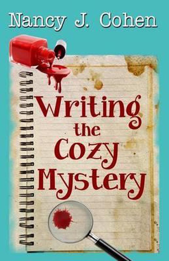 Writing the Cozy Mystery - cover
