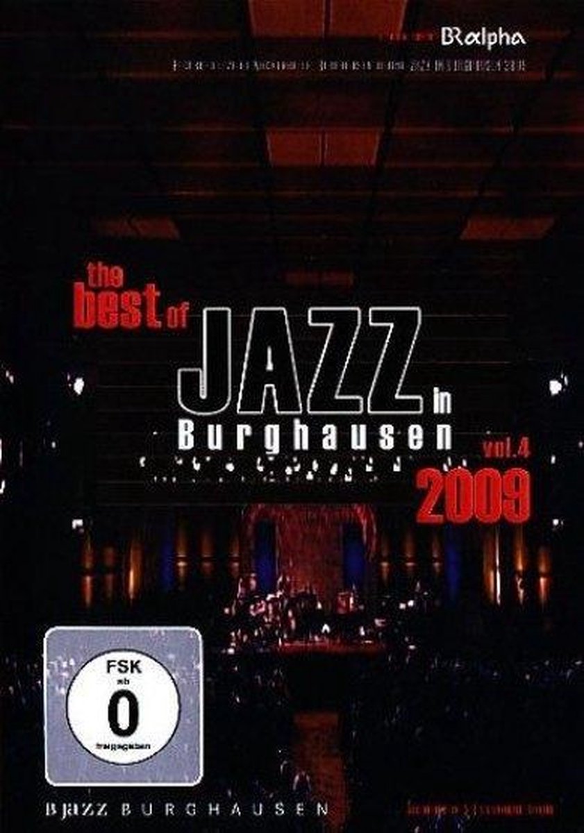 Best Of Jazz In Burghausen Volume 4