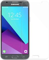 3x stuks Glasfolie Screenprotector voor Samsung Galaxy J3 2017 - Tempered Glass