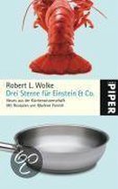 Drei Sterne für Einstein & Co.