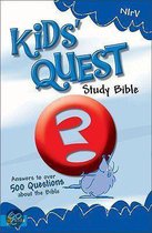 Kids Quest Study Bible