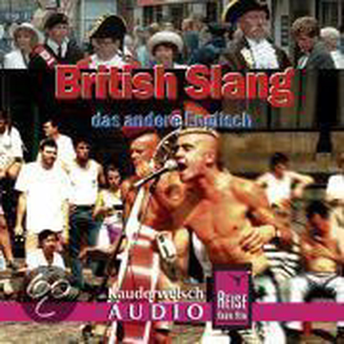 British Slang. Kauderwelsch AusspracheTrainer-CD - Reise Know-How Rump Gmbh