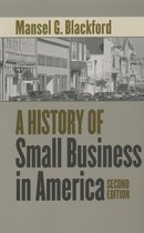 The Luther H. Hodges Jr. and Luther H. Hodges Sr. Series on Business, Entrepreneurship, and Public Policy - A History of Small Business in America