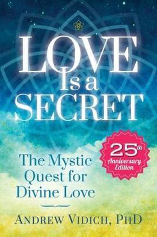 Love Is A Secret - cover