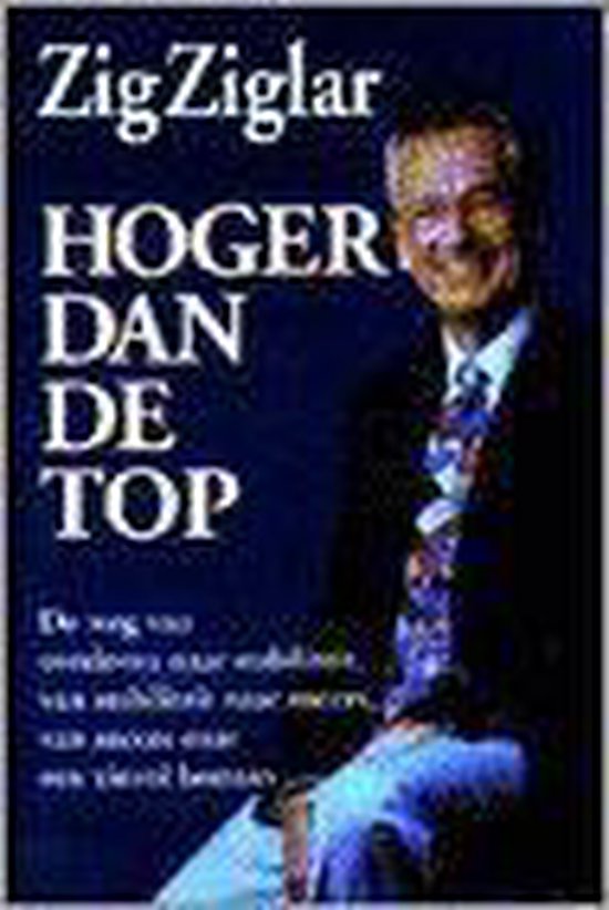 HOGER DAN DE TOP