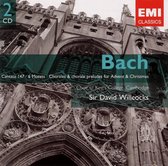 Bach: Cantata 147; 6 Motet; Chorales & chorale preludes for Advent & Christmas