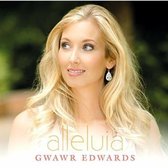 Gwawr Edwards - Alleluia (CD)