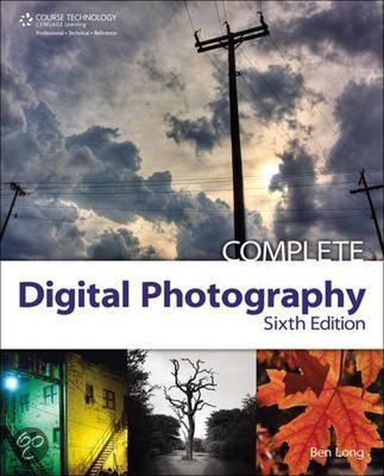 Complete Digital Photography - cover