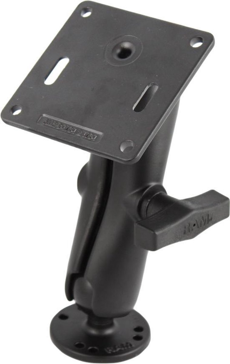 VESA 75 klemhouder set C-Kogel RAM-101U-2461