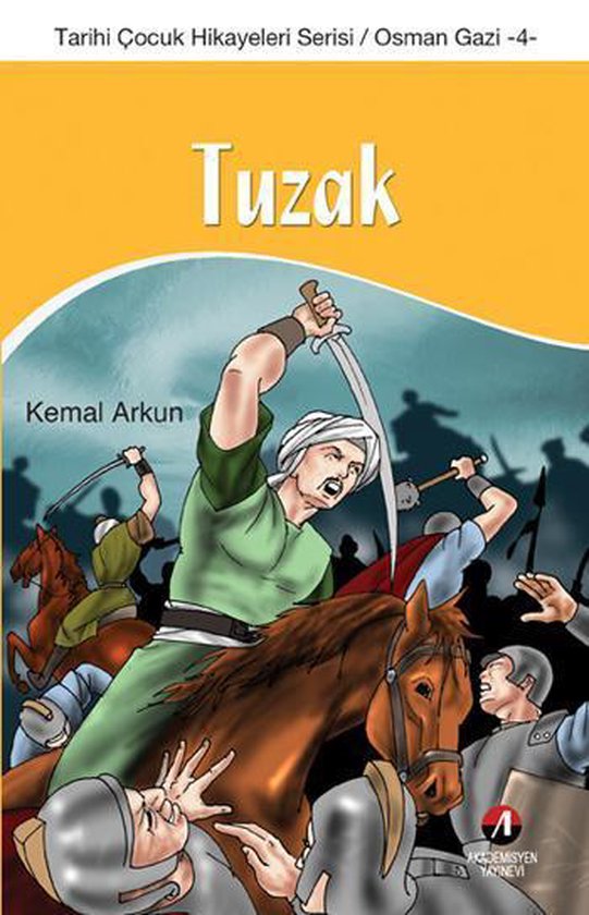 Tuzak - cover